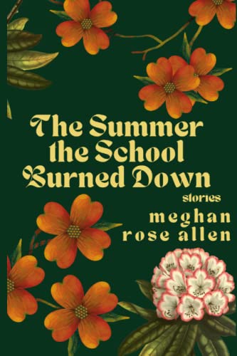 Imagen de archivo de The Summer The School Burned Down: Stories a la venta por GF Books, Inc.