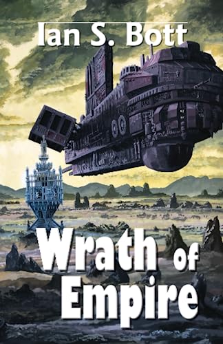 Imagen de archivo de Wrath of Empire a la venta por GreatBookPrices
