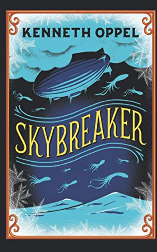 Stock image for Skybreaker (Airborn) for sale by AwesomeBooks