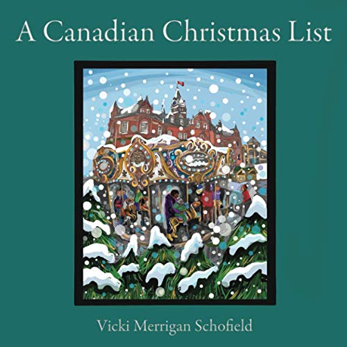 Beispielbild fr A Canadian Christmas List zum Verkauf von GF Books, Inc.