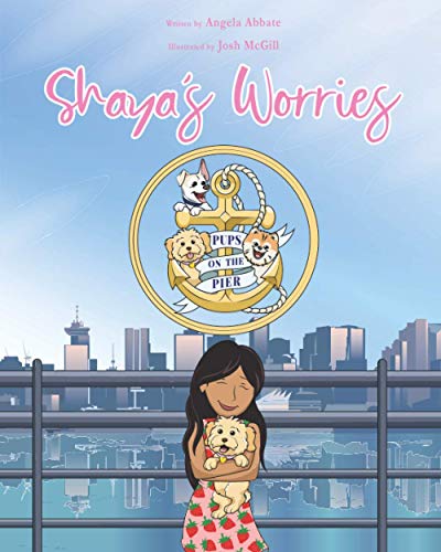 Beispielbild fr Shaya's Worries (Pups On The Pier) zum Verkauf von SecondSale