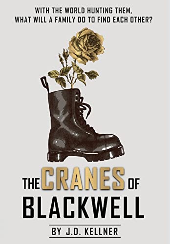 Stock image for The Cranes of Blackwell for sale by Lucky's Textbooks