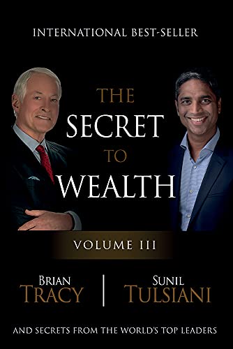 Stock image for The Secret To Wealth - Vol III for sale by ThriftBooks-Dallas