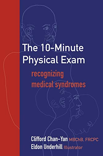 Imagen de archivo de The 10-Minute Physical Exam: recognizing medical syndromes a la venta por GreatBookPrices