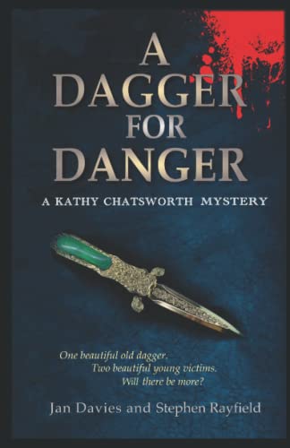 Beispielbild fr A Dagger for Danger zum Verkauf von ThriftBooks-Atlanta