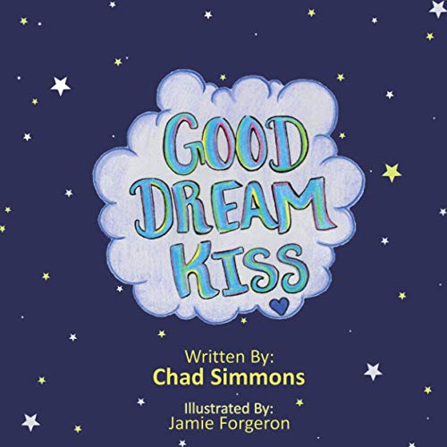 Beispielbild fr Good Dream Kiss zum Verkauf von GF Books, Inc.