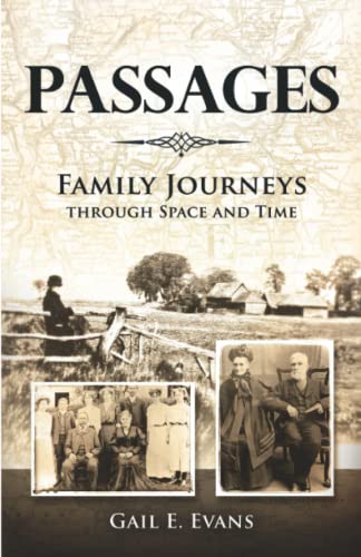9781777463502: Passages: Family Journeys Through Space and Time