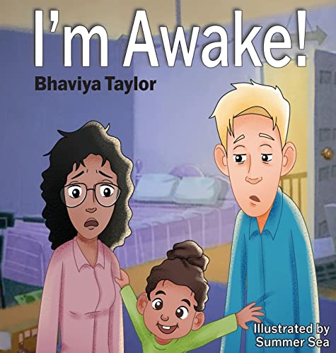 Imagen de archivo de I'm Awake! a la venta por ThriftBooks-Dallas
