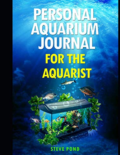Stock image for Personal Aquarium Journal for the Aquarist for sale by WorldofBooks