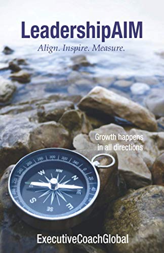 Imagen de archivo de Leadership AIM: Align. Inspire. Measure. a la venta por Books Unplugged