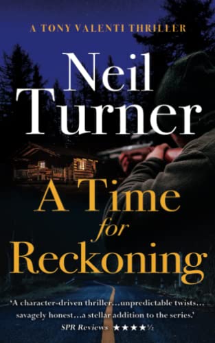 Beispielbild fr A Time for Reckoning (The Tony Valenti Thrillers) zum Verkauf von ThriftBooks-Dallas