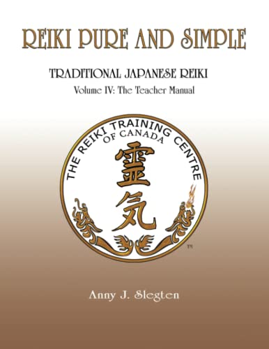 Beispielbild fr Reiki Pure And Simple Volume 4: The Teacher Manual zum Verkauf von GF Books, Inc.