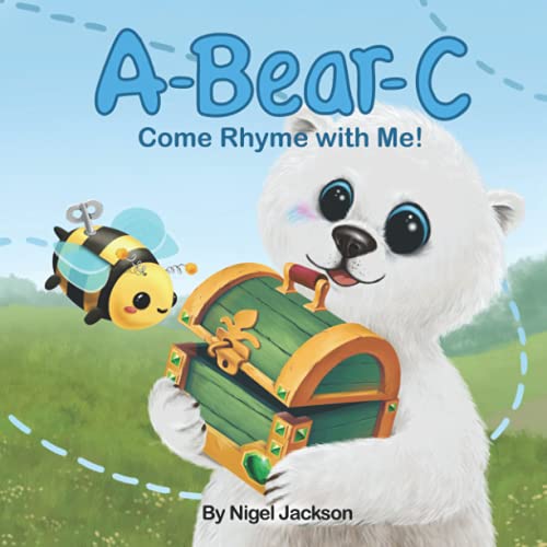 Beispielbild fr A-Bear-C: Come Rhyme with Me! zum Verkauf von Book Deals