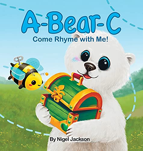 Beispielbild fr A-Bear-C: Come Rhyme with Me! zum Verkauf von Big River Books