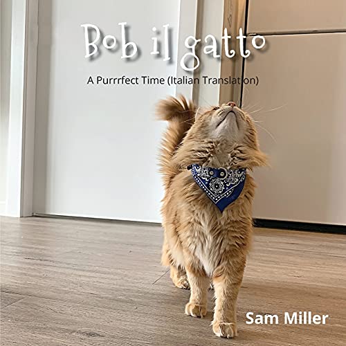 Beispielbild fr Bob il gatto (Italian Edition) [Soft Cover ] zum Verkauf von booksXpress