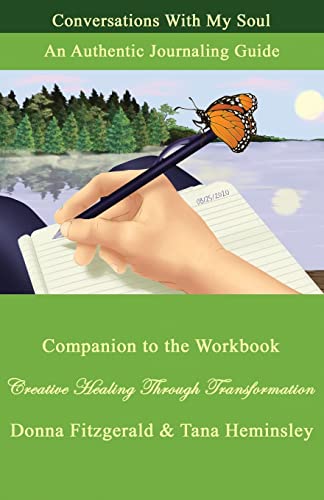 Stock image for Conversations With My Soul: An Authentic Journaling Guide for sale by GreatBookPrices