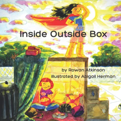 Beispielbild fr Inside Outside Box zum Verkauf von GF Books, Inc.