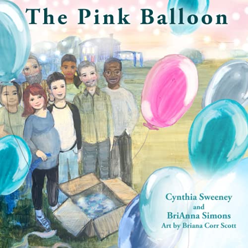 Stock image for The Pink Balloon: A book about gender identity and shining as your true self for sale by GF Books, Inc.