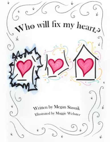Beispielbild fr Who Will Fix My Heart? zum Verkauf von PBShop.store US