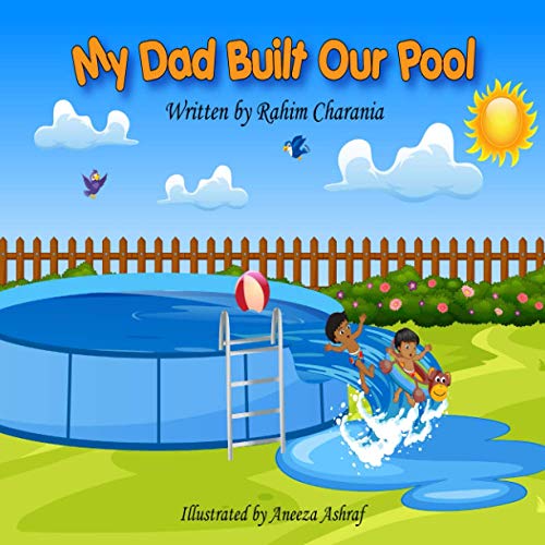 Stock image for My Dad Built Our Pool for sale by Big River Books