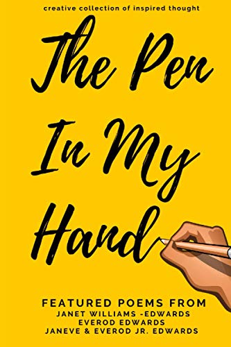 Stock image for The Pen in My Hand for sale by GF Books, Inc.