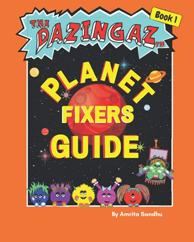 Stock image for The Planet Fixers Guide for sale by GF Books, Inc.