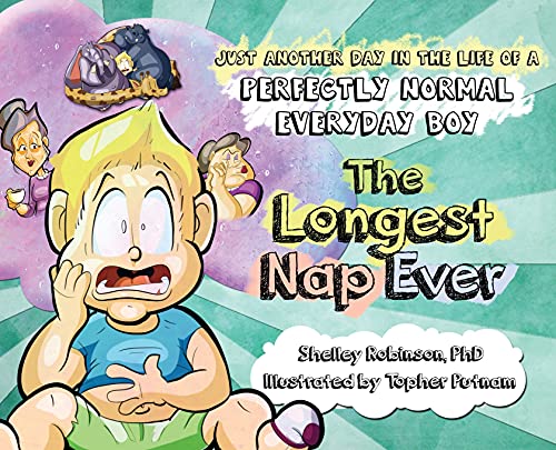 Stock image for The Longest Nap Ever for sale by GreatBookPrices