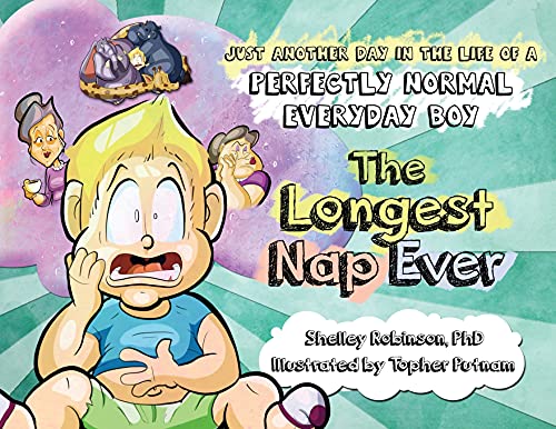 Stock image for The Longest Nap Ever for sale by PBShop.store US