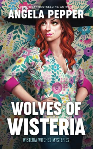 Stock image for Wolves of Wisteria for sale by GreatBookPrices