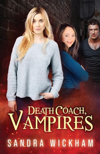 Beispielbild fr Death Coach, Vampires zum Verkauf von GreatBookPrices