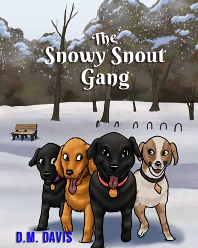 Stock image for The Snowy Snout Gang for sale by GF Books, Inc.