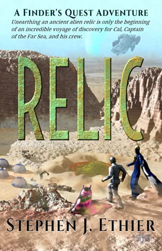 Stock image for Relic: A Finder's Quest Adventure for sale by Books Unplugged