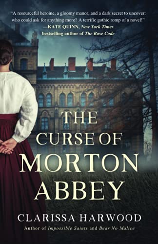 Beispielbild fr The Curse of Morton Abbey zum Verkauf von BooksRun