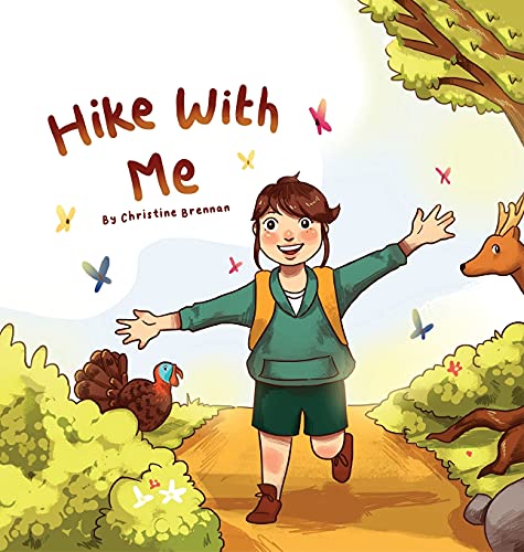 Stock image for Hike With Me for sale by ThriftBooks-Dallas