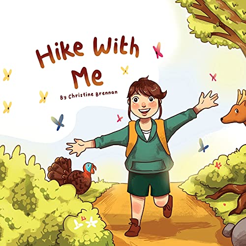 Stock image for Hike With Me for sale by Book Deals