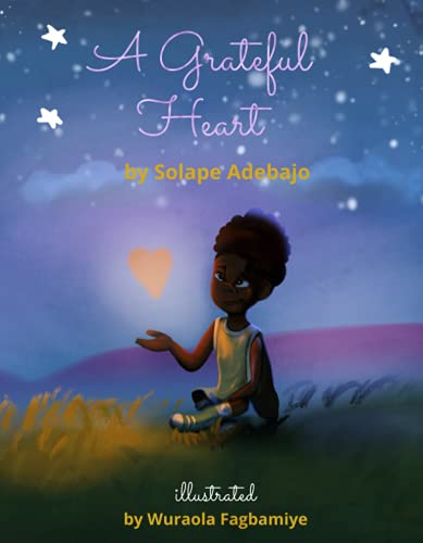 Beispielbild fr A Grateful Heart - A Colorful Rhyming Book Teaching Kids About Gratitude zum Verkauf von Books Unplugged