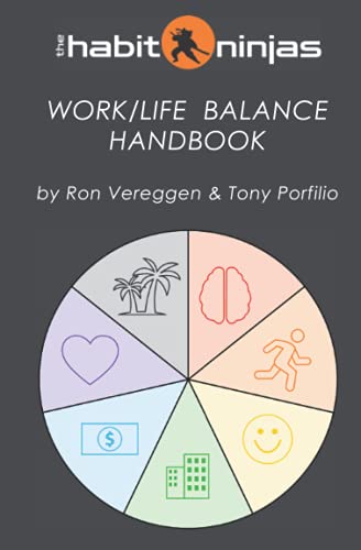 Imagen de archivo de Work/Life Balance Handbook a la venta por Books Unplugged