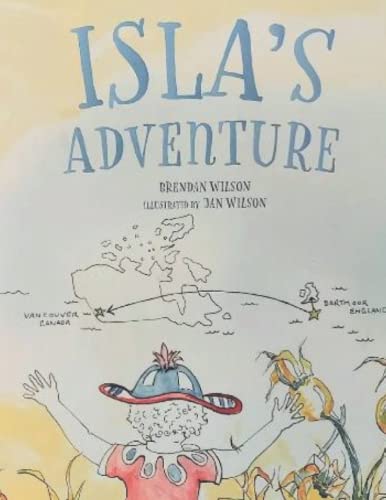Stock image for Isla's Adventure for sale by ThriftBooks-Atlanta