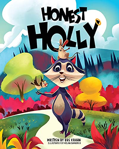 Stock image for Honest Holly for sale by Big River Books