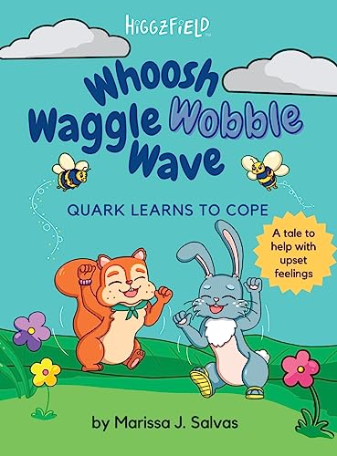 Beispielbild fr Whoosh Waggle Wobble Wave zum Verkauf von PBShop.store US
