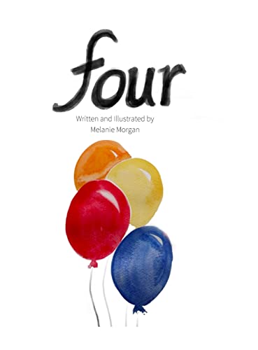 Beispielbild fr Four: A Birthday Book zum Verkauf von Buchpark