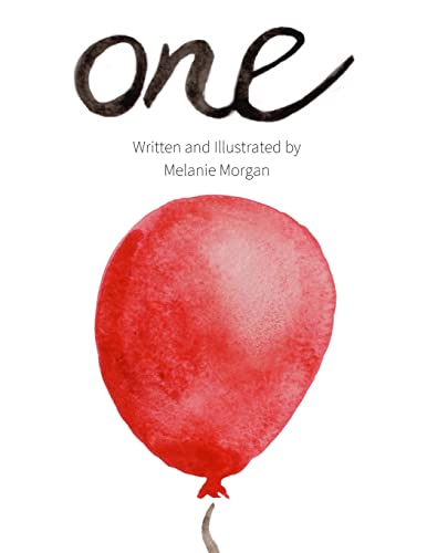 Imagen de archivo de One: A Birthday Book a la venta por GreatBookPrices