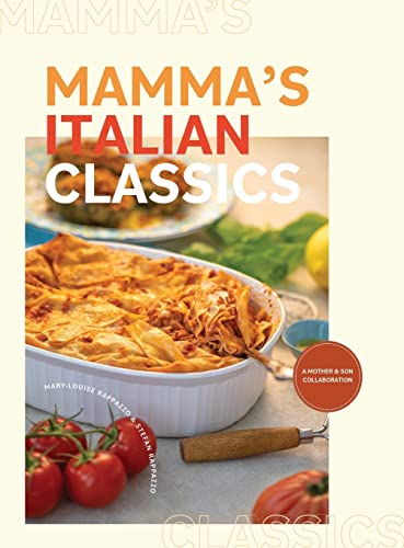 Beispielbild fr Mamma's Italian Classics zum Verkauf von PlumCircle