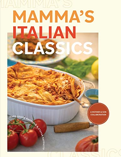 Beispielbild fr Mammas Italian Classics zum Verkauf von Big River Books