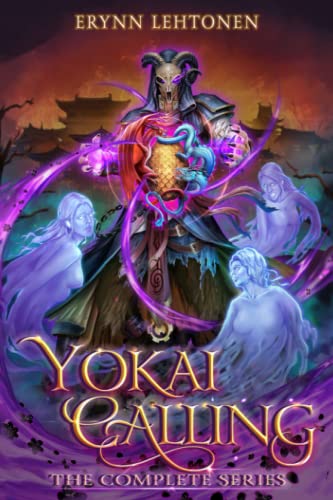 Stock image for Yokai Calling: The Complete Series Omnibus (Books 1-4) for sale by Book Deals