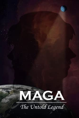 Stock image for MAGA  " The Untold Legend (MAGA & MAYA) for sale by WorldofBooks