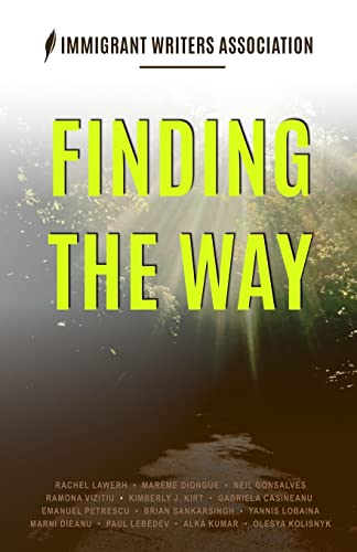 9781777908126: Finding The Way