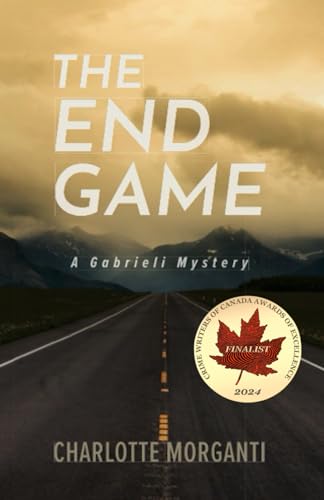 Stock image for THE END GAME: A D.S. Gabrieli Mystery (Gabrieli Mysteries) for sale by Books Unplugged