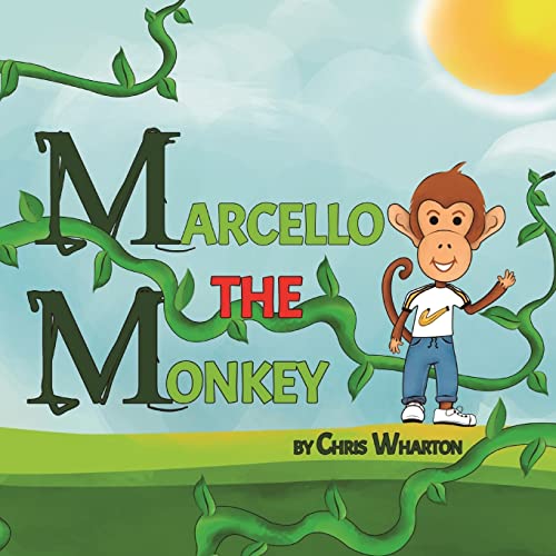 Stock image for Marcello the Monkey for sale by GF Books, Inc.