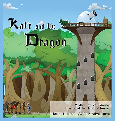 Stock image for Kate and the Dragon for sale by ThriftBooks-Atlanta